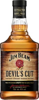 Jim Beam Devilðs Cut 45% Vol. 700ml