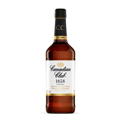 Canadian Club Whisky 40 % Vol. 700ml