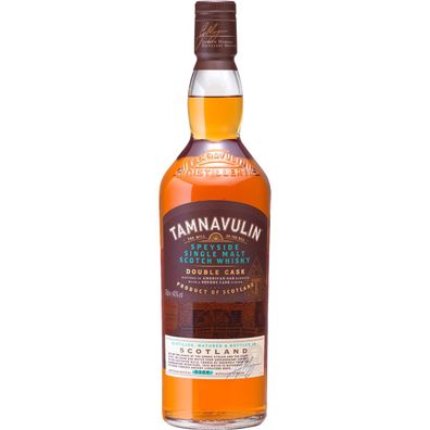 Tamnavulin Double Cask Speyside 700ml