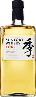 Suntory Whisky Toki 43% vol. 700ml