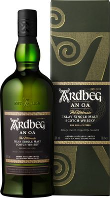 Ardbeg AN OA 46,6% vol