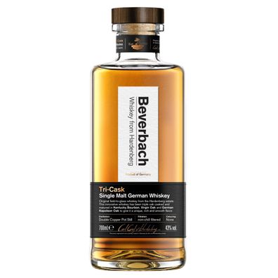 Beverbach Whiskey 43% 700ml