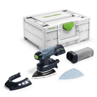 Festool Akku Deltaschleifer Schleifer Schleifen DTSC 400-Basic 577507