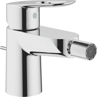 GROHE Bauloop Einhand Bidetbatterie mit Zugstange chrom 23338000