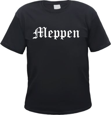 Meppen Herren T-Shirt - Altdeutsch - Tee Shirt