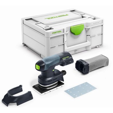 Festool Akku-Rutscher RTSC 400-Basic 576347 mobil und ermüdungsarm im Systainer