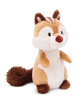 NICI Forest Friends Streifenhörnchen Jojo sitzend 27cm Neuware