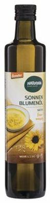 Naturata 3x Sonnenblumenöl nativ 500ml