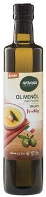 Naturata 6x Olivenöl Italien nativ extra 500ml