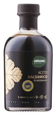 Naturata 3x Aceto Balsamico di Modena IGP, Premium 250ml