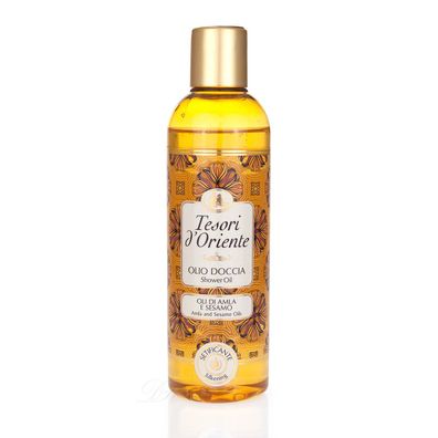 Tesori d'Oriente Amla & Sesamo Duschöl 250 ml