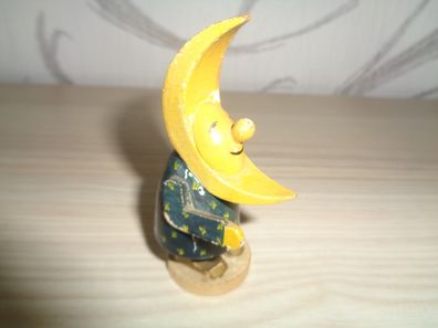 Original Erzgebirge -Mondmännchen, Mondfigur Wendt und Kühn sehr alt