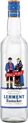 Original Lehment Rostocker 38% 700ml