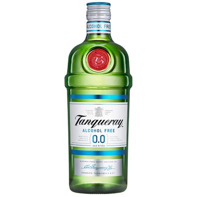 Tanqueray Alkoholfrei 0,0 % Vol. 700ml
