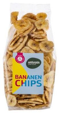 Naturata 6x Bananenchips 250g