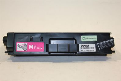 Brother TN-329M Toner Magenta -Bulk