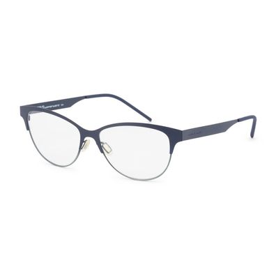 Italia Independent - Accessoires - Brille - 5301A-021-075 - Damen - black, ilver