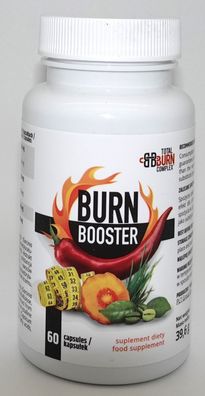 BurnBooster das Original Schnellversand