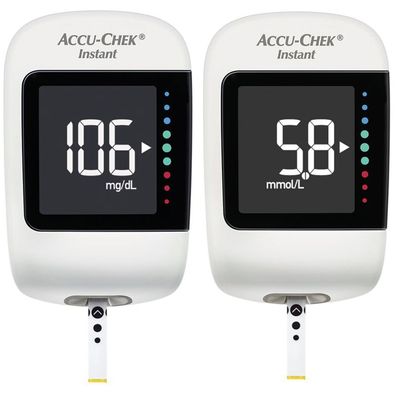 Accu Chek Instant Set Blutzuckermessgerät