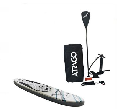 Stand Up Paddle I-SUB 290 Penguin Aufblasbares SUB Board Set