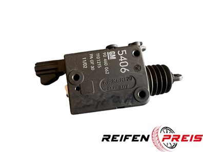 ZV Stellmotor GM 90460062, Kiekert, Opel Vectra B Astra Zafira A