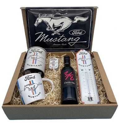 Geschenkbox Ford Mustang L1