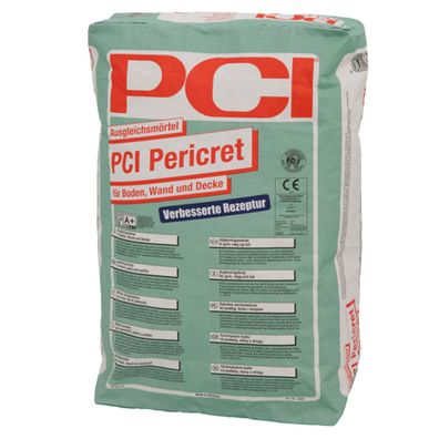 PCI Pericret Ausgleichsmörtel grau 25kg