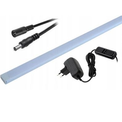 LED Unterbauleuchte Schrankleuchte Schrankbeleuchtung Lichtleiste Warm 30cm 10851