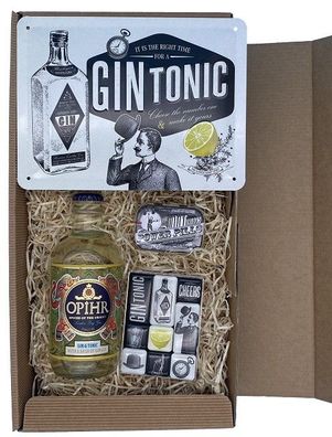 Geschenkbox Gin Tonic Box S1