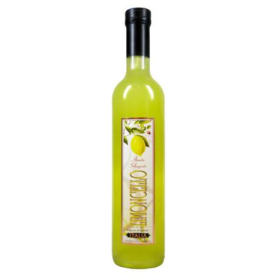 Limoncello-Amato Soleggiato 31% 500ml