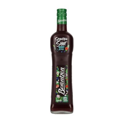 Berentzen Smoothie Shot Berry Kiss eine fruchtige Wahl 500ml