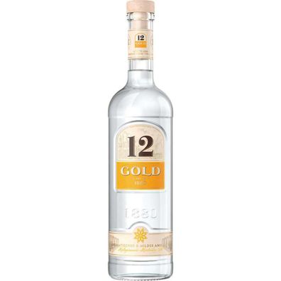 Campari Ouzo 12 Gold Anislikör mit feinsten Kräuter und Samen 700ml