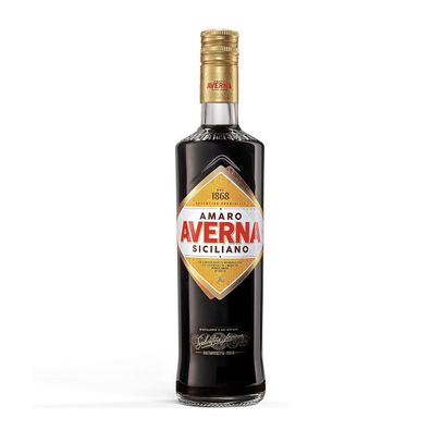 Averna Amaro italienischer Premium Kräuterlikör aus Siciliano 700ml