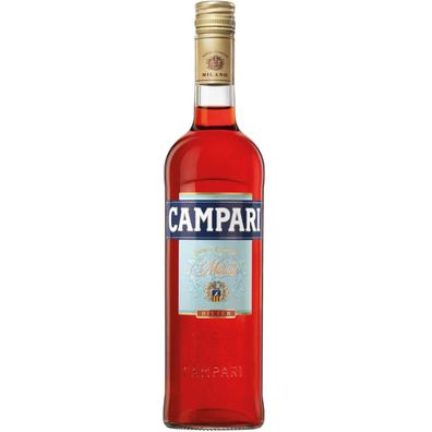 Campari Bitter italienischer aromatischer Kräuterlikör 700ml