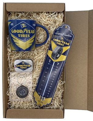 Geschenkbox Good Year Tires Spezial Box S2