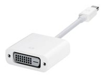 Apple Mini Display Port auf DVI Adapter