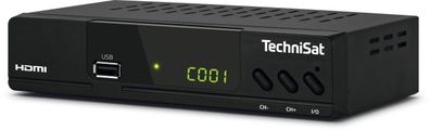 TechniSat Technisat HD-C 232, schwarz