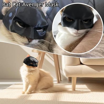 Cat Bat Cosplay Hat