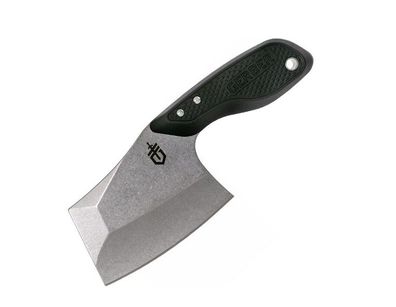 Gerber Gürtelmesser TRI-TIP MINI-CLEAVER silver