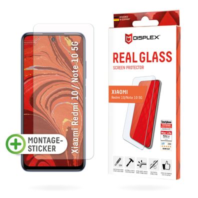 Displex Panzerglas Xiaomi Redmi Note 10 5G