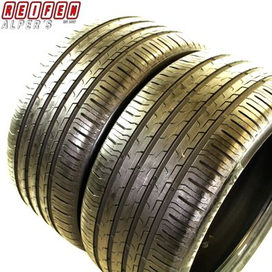 2X Sommerreifen 275/35 R19 100Y CONTI Ecocontact 6 aus2021 DEMO