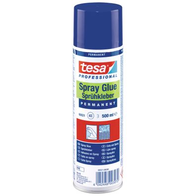 tesa Sprühkleber permanent, 500ml