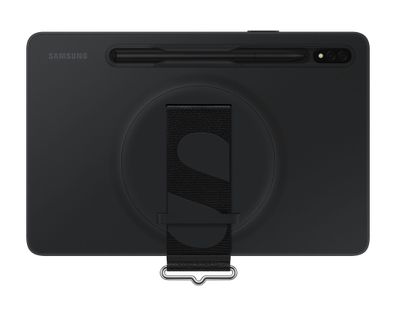 Samsung Strap Cover für Galaxy Tab S8, Black