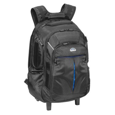 PEDEA Rucksack Trolley ZollPremiumZoll 43,9cm (15,6Zoll-17,3Zoll), sw