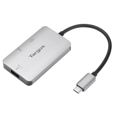 Targus ACA948EU Schnittstellen-Hub USB 3.2 Gen 1 (3.1 Gen 1) Type-C 5000 Mbit/s