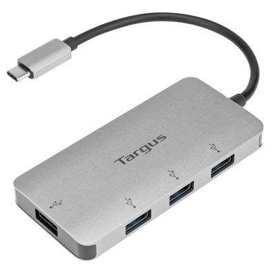 Targus ACH226EU Schnittstellen-Hub USB 3.2 Gen 1 (3.1 Gen 1) Type-C 5000 Mbit/s