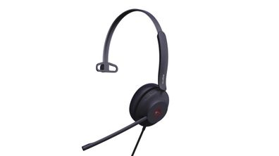 Yealink Headset UH37 Mono Teams USB-C/A