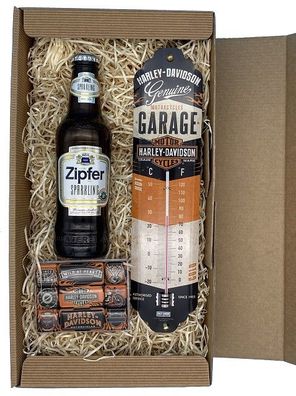 Geschenkbox Harley Davidson Garage Box S1