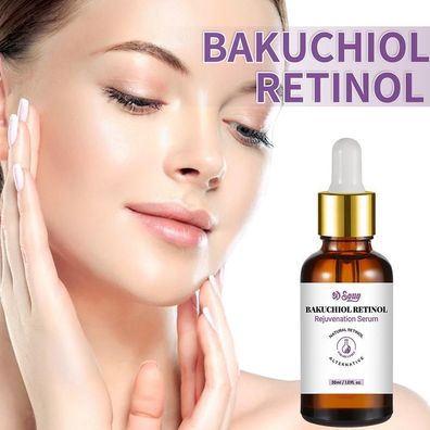 30ml Venature Bakuchiol Retinol Rejuvenation Serum Bakuchiol Retinol Serum 2024