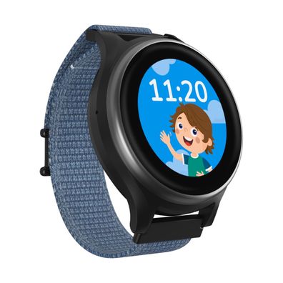 Anio 6 Kinder Smartwatch blau